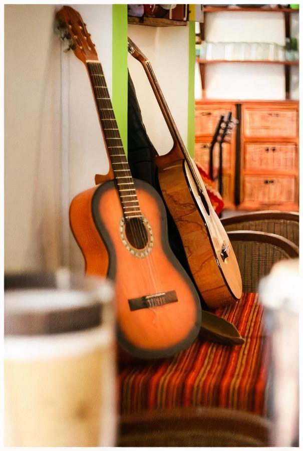 El Camino Hostel 미나 클라베로 외부 사진