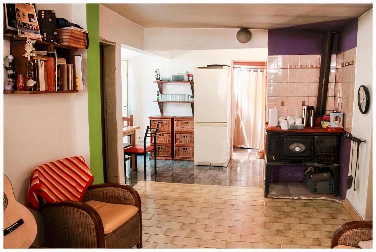 El Camino Hostel 미나 클라베로 외부 사진