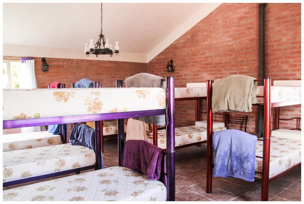 El Camino Hostel 미나 클라베로 외부 사진